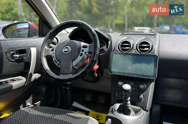 Внедорожник / Кроссовер Nissan Qashqai+2 2008 в 