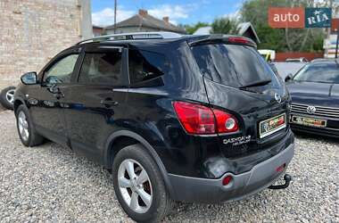 Внедорожник / Кроссовер Nissan Qashqai+2 2009 в 