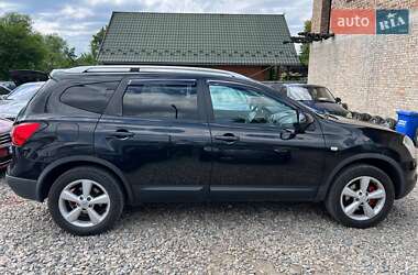 Внедорожник / Кроссовер Nissan Qashqai+2 2009 в 