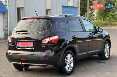 Внедорожник / Кроссовер Nissan Qashqai+2 2012 в 
