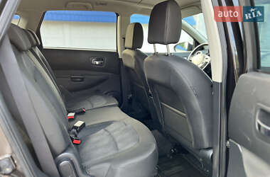 Внедорожник / Кроссовер Nissan Qashqai+2 2012 в 