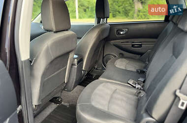 Внедорожник / Кроссовер Nissan Qashqai+2 2012 в 