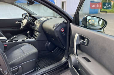 Внедорожник / Кроссовер Nissan Qashqai+2 2012 в 