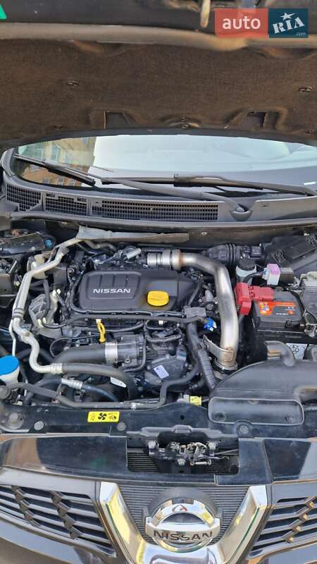 Позашляховик / Кросовер Nissan Qashqai+2 2012 в Миколаєві