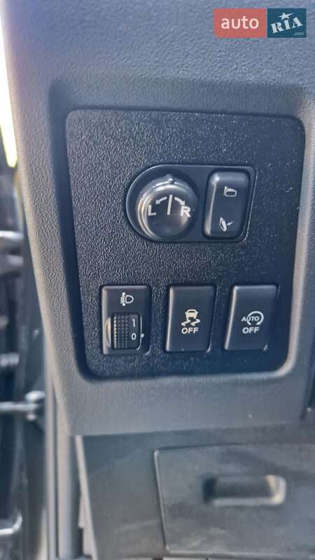 Позашляховик / Кросовер Nissan Qashqai+2 2012 в Миколаєві