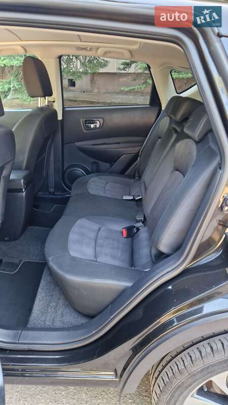 Позашляховик / Кросовер Nissan Qashqai+2 2012 в Миколаєві