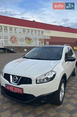 Внедорожник / Кроссовер Nissan Qashqai+2 2013 в Гайсине