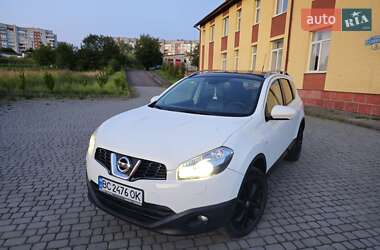 Внедорожник / Кроссовер Nissan Qashqai+2 2010 в Новом Роздоле