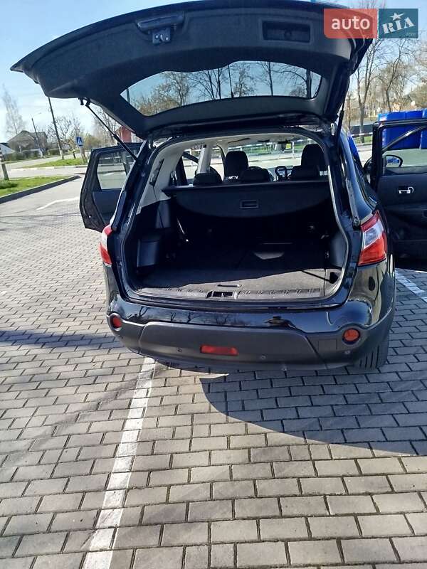 Внедорожник / Кроссовер Nissan Qashqai+2 2010 в Коломые