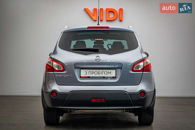 Внедорожник / Кроссовер Nissan Qashqai+2 2013 в Киеве