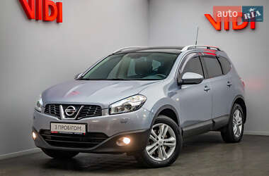 Внедорожник / Кроссовер Nissan Qashqai+2 2013 в Киеве