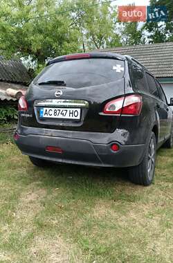 Позашляховик / Кросовер Nissan Qashqai+2 2011 в Луцьку