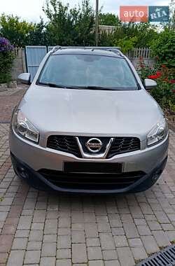 Внедорожник / Кроссовер Nissan Qashqai+2 2010 в Виннице