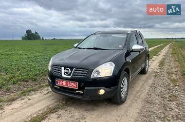 Позашляховик / Кросовер Nissan Qashqai+2 2009 в Демидівці