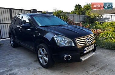 Внедорожник / Кроссовер Nissan Qashqai+2 2009 в Коростышеве