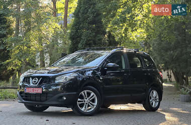 Внедорожник / Кроссовер Nissan Qashqai+2 2011 в Луцке