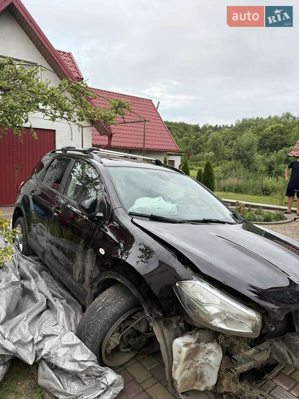 Nissan Qashqai+2 2013