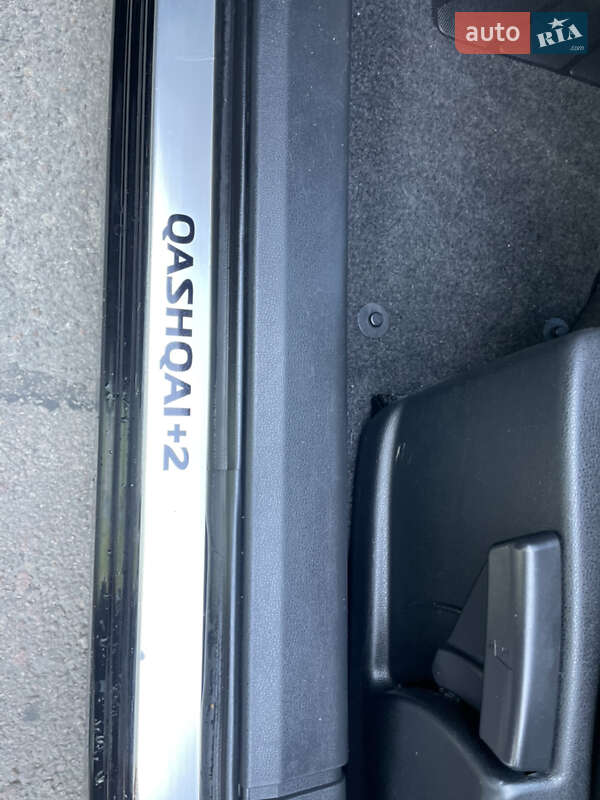 Позашляховик / Кросовер Nissan Qashqai+2 2011 в Рівному