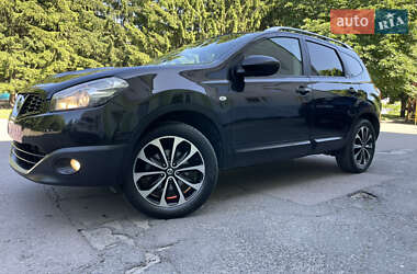Позашляховик / Кросовер Nissan Qashqai+2 2011 в Рівному