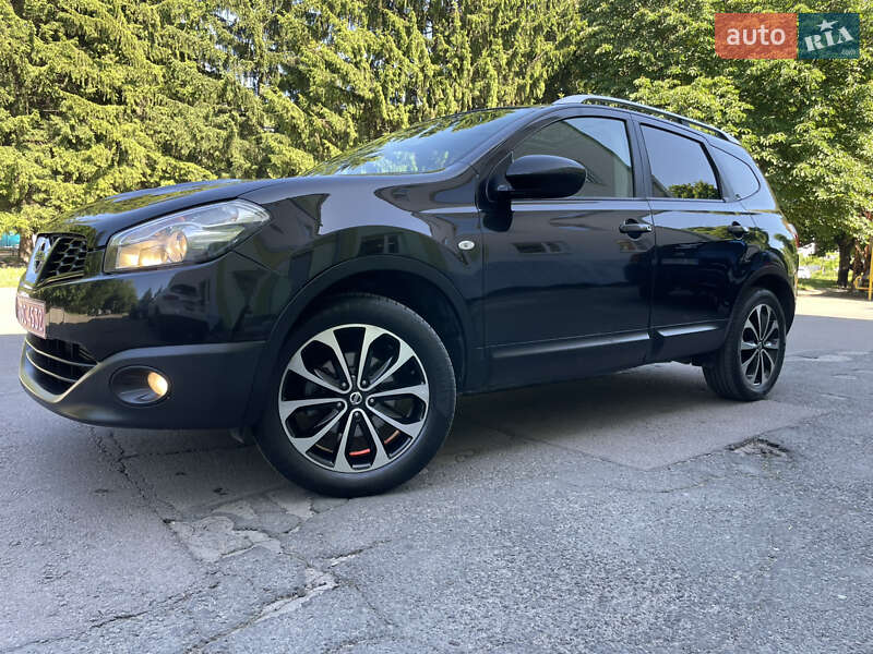 Позашляховик / Кросовер Nissan Qashqai+2 2011 в Рівному