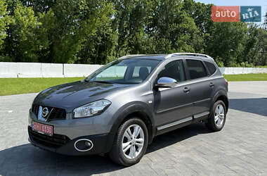 Позашляховик / Кросовер Nissan Qashqai+2 2013 в Луцьку