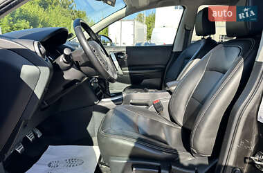 Позашляховик / Кросовер Nissan Qashqai+2 2013 в 
