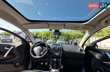 Позашляховик / Кросовер Nissan Qashqai+2 2013 в 