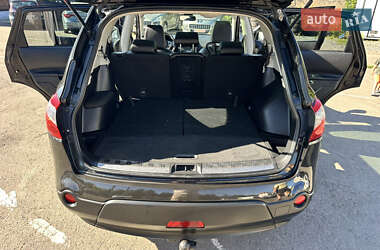 Позашляховик / Кросовер Nissan Qashqai+2 2013 в 