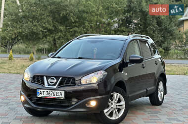 Внедорожник / Кроссовер Nissan Qashqai+2 2010 в Ивано-Франковске