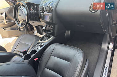 Внедорожник / Кроссовер Nissan Qashqai+2 2011 в 