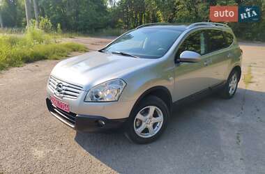 Внедорожник / Кроссовер Nissan Qashqai+2 2009 в Чернигове