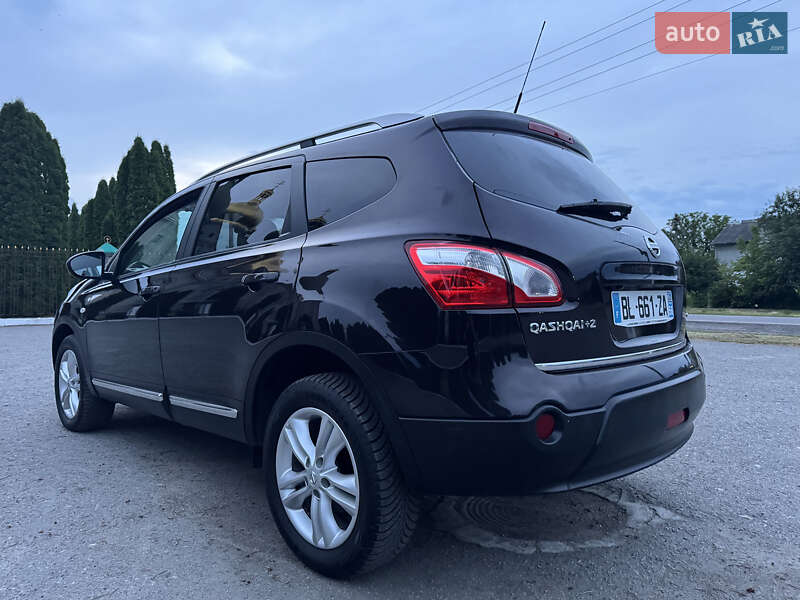 Внедорожник / Кроссовер Nissan Qashqai+2 2011 в Дубно