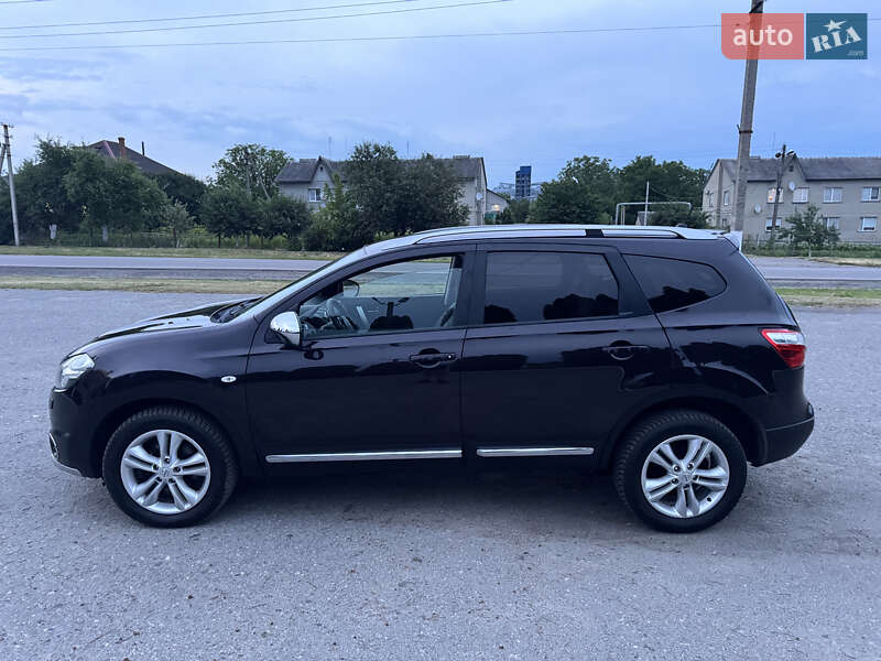 Внедорожник / Кроссовер Nissan Qashqai+2 2011 в Дубно