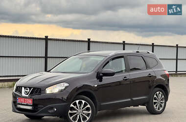 Позашляховик / Кросовер Nissan Qashqai+2 2012 в Луцьку