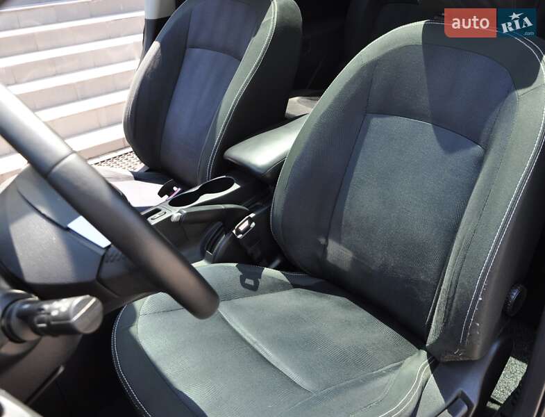 Внедорожник / Кроссовер Nissan Qashqai+2 2010 в Одессе