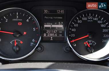 Внедорожник / Кроссовер Nissan Qashqai+2 2010 в 