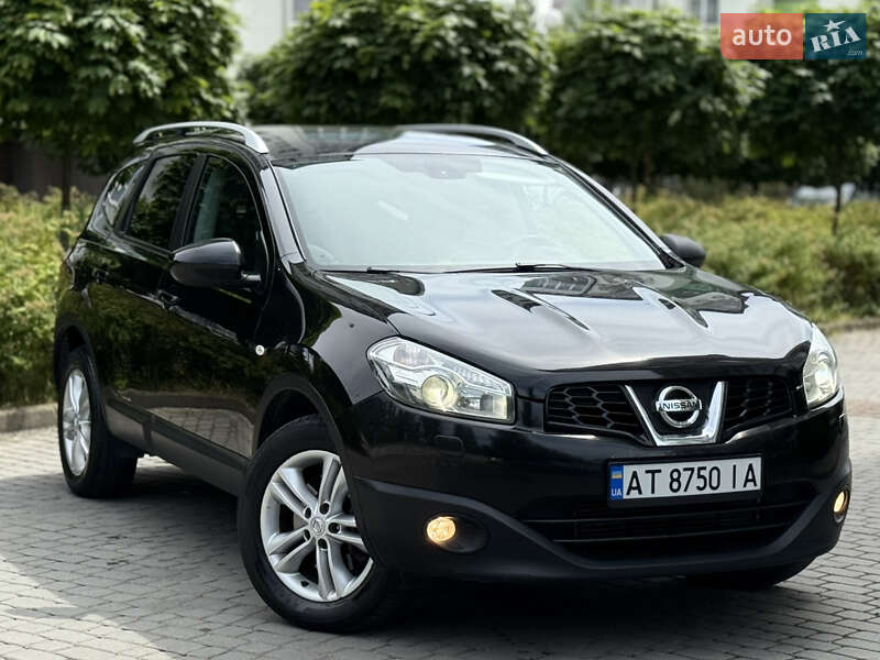 Внедорожник / Кроссовер Nissan Qashqai+2 2013 в Ивано-Франковске