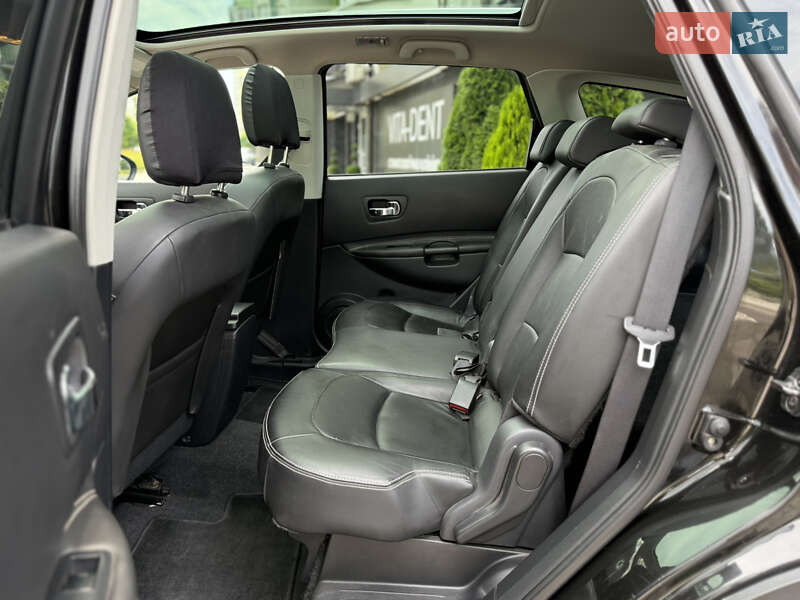 Внедорожник / Кроссовер Nissan Qashqai+2 2013 в Ивано-Франковске