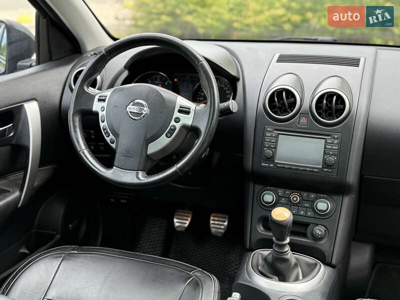 Внедорожник / Кроссовер Nissan Qashqai+2 2013 в Ивано-Франковске