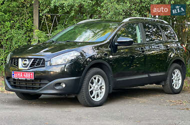 Позашляховик / Кросовер Nissan Qashqai+2 2011 в Житомирі