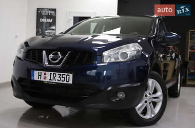 Внедорожник / Кроссовер Nissan Qashqai+2 2011 в Дрогобыче
