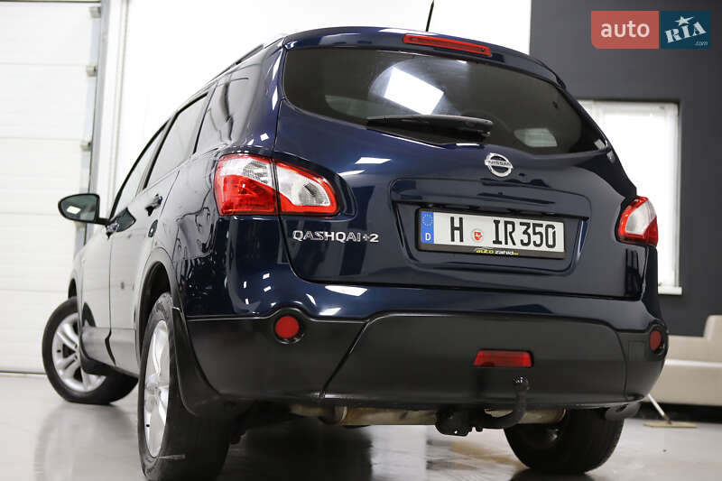 Внедорожник / Кроссовер Nissan Qashqai+2 2011 в Дрогобыче