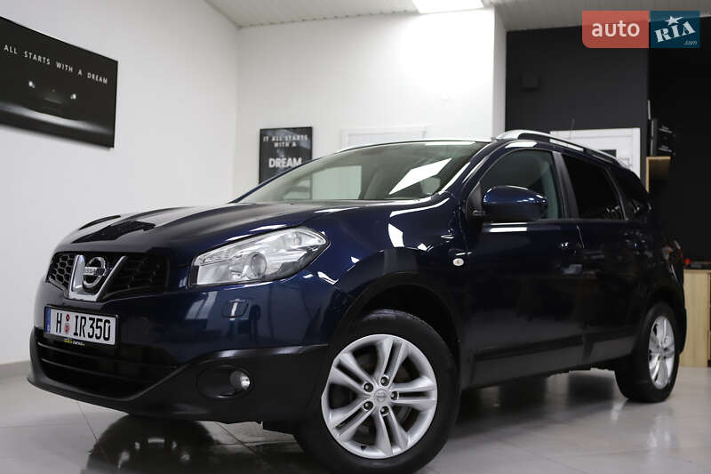 Внедорожник / Кроссовер Nissan Qashqai+2 2011 в Дрогобыче