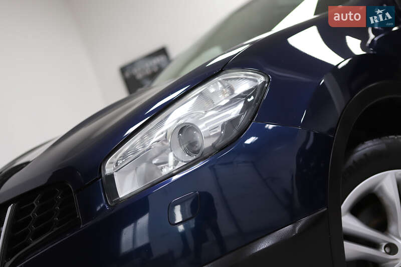 Внедорожник / Кроссовер Nissan Qashqai+2 2011 в Дрогобыче