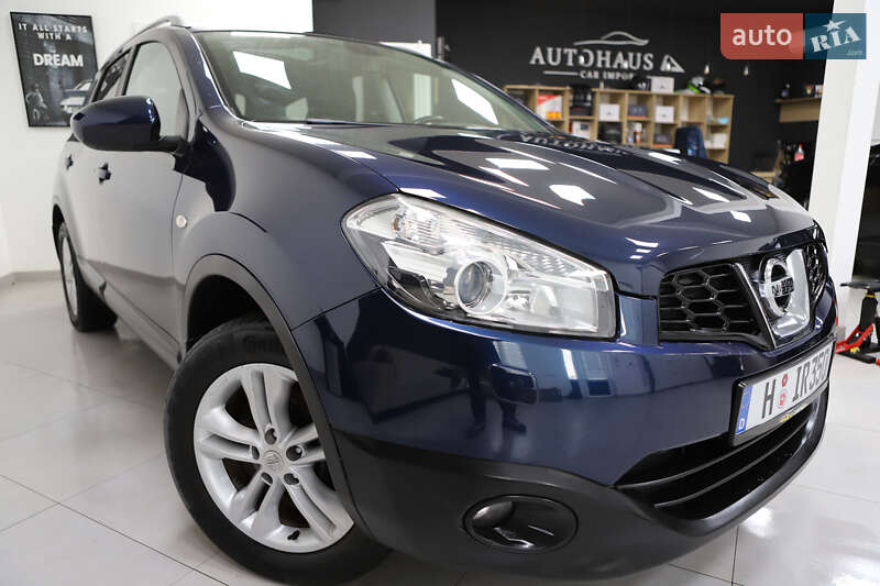 Внедорожник / Кроссовер Nissan Qashqai+2 2011 в Дрогобыче