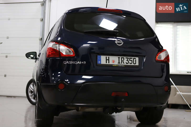 Внедорожник / Кроссовер Nissan Qashqai+2 2011 в Дрогобыче