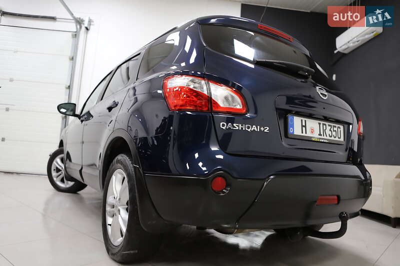 Внедорожник / Кроссовер Nissan Qashqai+2 2011 в Дрогобыче