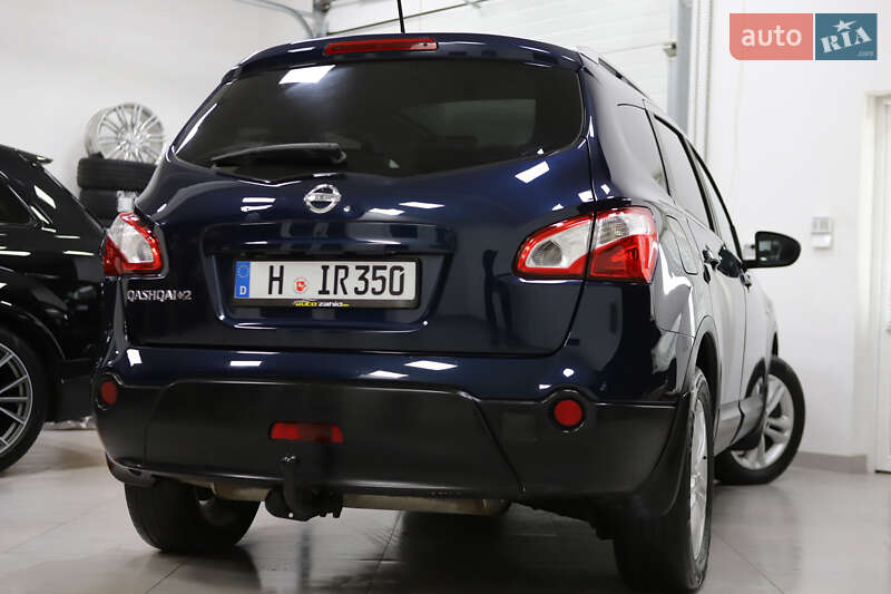 Внедорожник / Кроссовер Nissan Qashqai+2 2011 в Дрогобыче