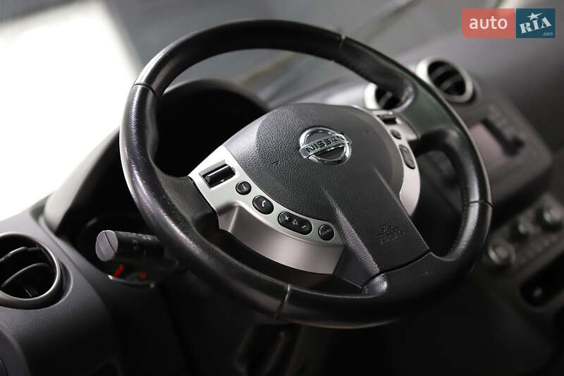 Внедорожник / Кроссовер Nissan Qashqai+2 2011 в Дрогобыче