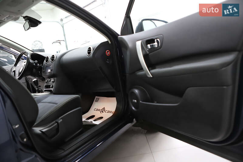 Внедорожник / Кроссовер Nissan Qashqai+2 2011 в Дрогобыче